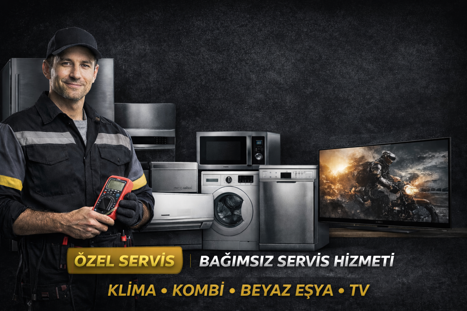 Payas Daikin Servisi